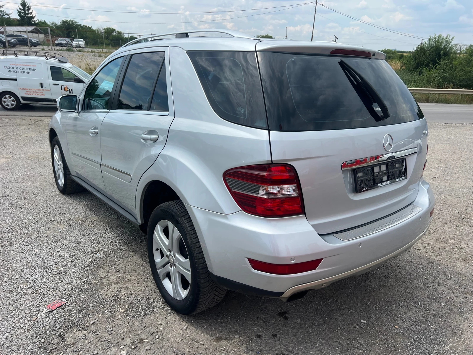 Mercedes-Benz ML 280, снимка 4 - Автомобили и джипове - 55313138