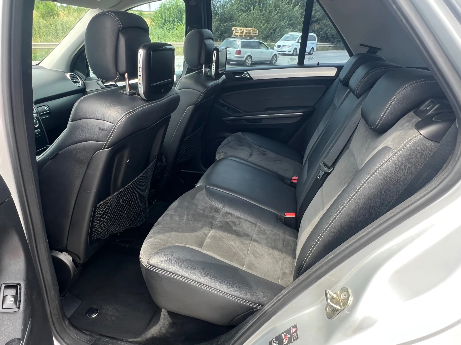 Mercedes-Benz ML 280, снимка 11 - Автомобили и джипове - 55313138