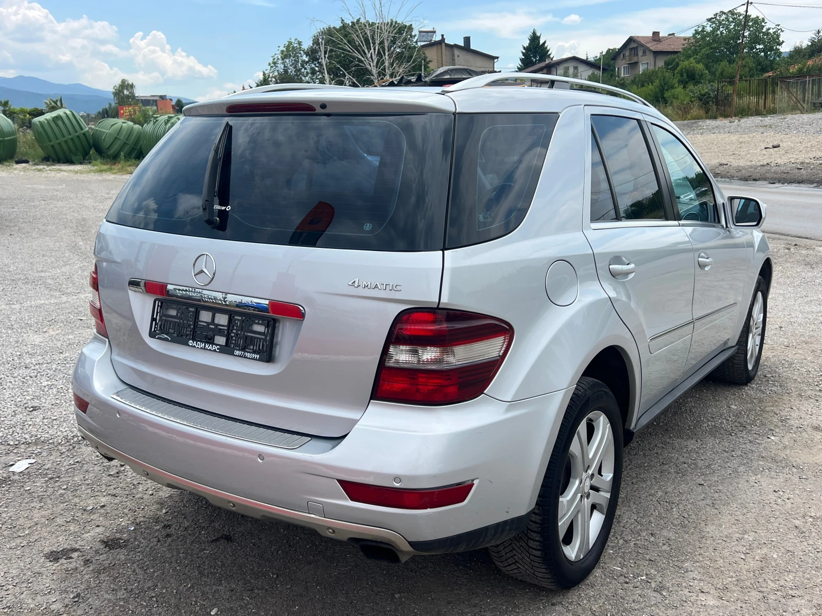 Mercedes-Benz ML 280, снимка 5 - Автомобили и джипове - 55313138