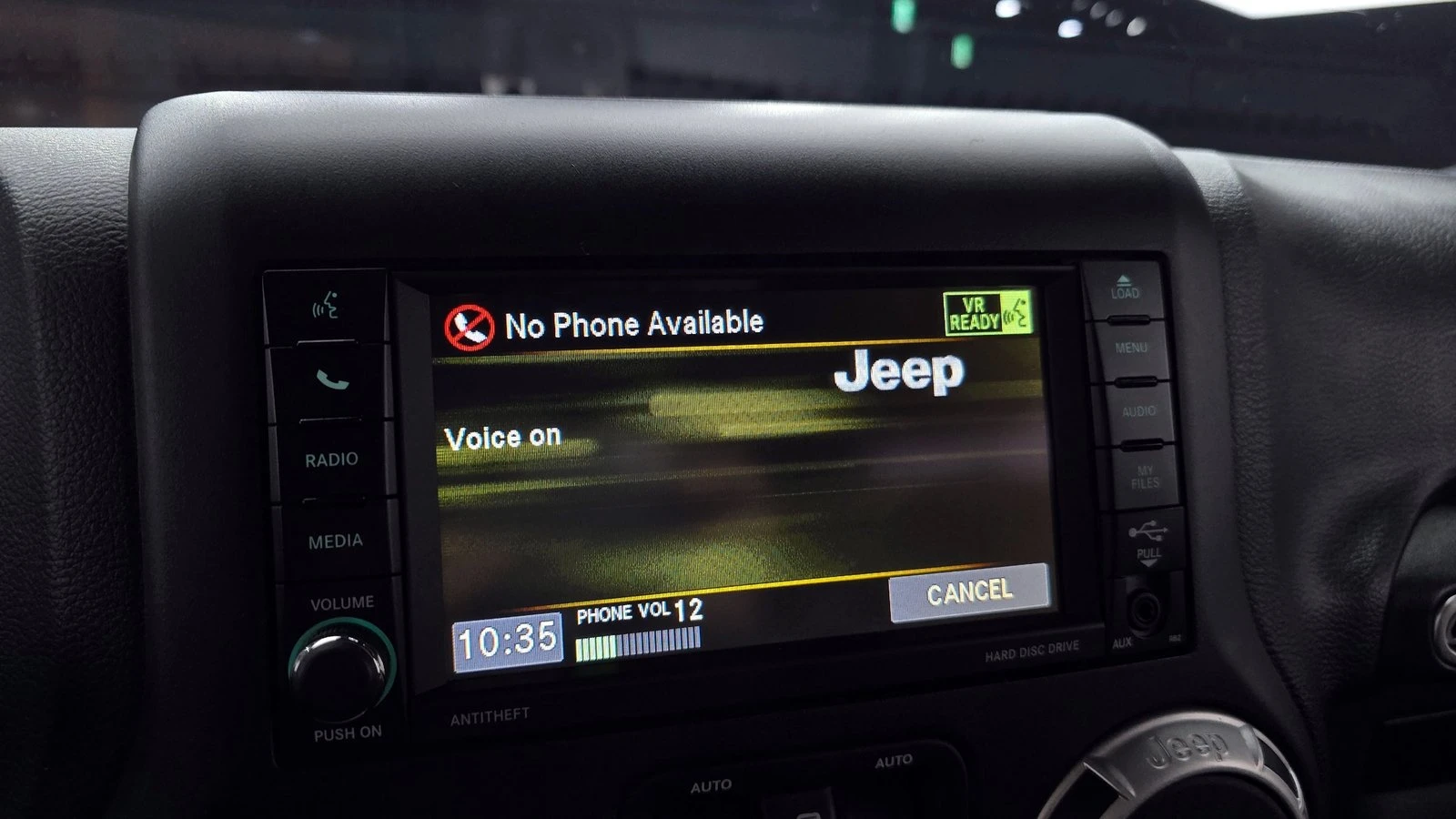 Jeep Wrangler 3.6* КРАЙНА ЦЕНА, снимка 14 - Автомобили и джипове - 55348368