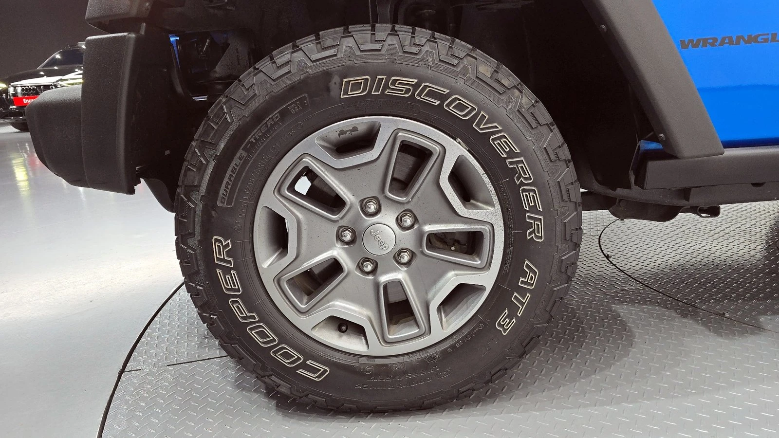 Jeep Wrangler 3.6* КРАЙНА ЦЕНА, снимка 5 - Автомобили и джипове - 55348368