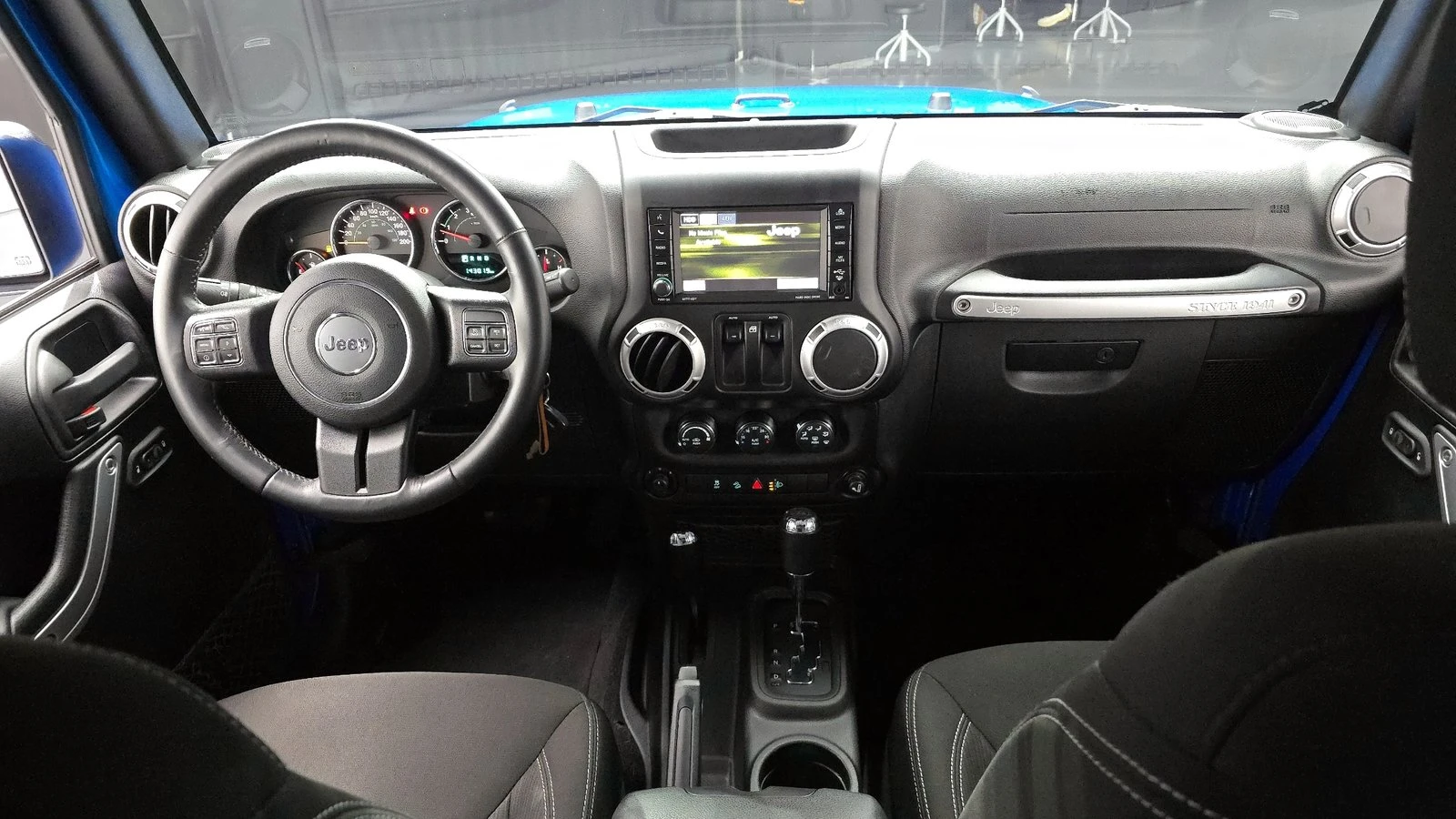 Jeep Wrangler 3.6* КРАЙНА ЦЕНА, снимка 7 - Автомобили и джипове - 55348368