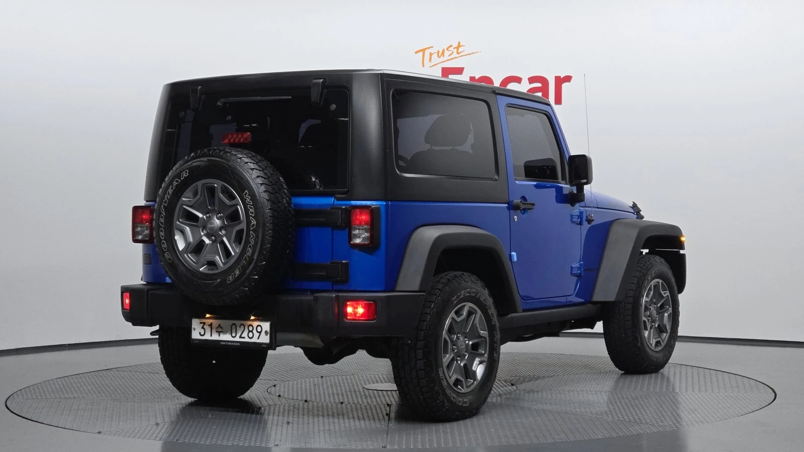 Jeep Wrangler 3.6* КРАЙНА ЦЕНА, снимка 2 - Автомобили и джипове - 55348368