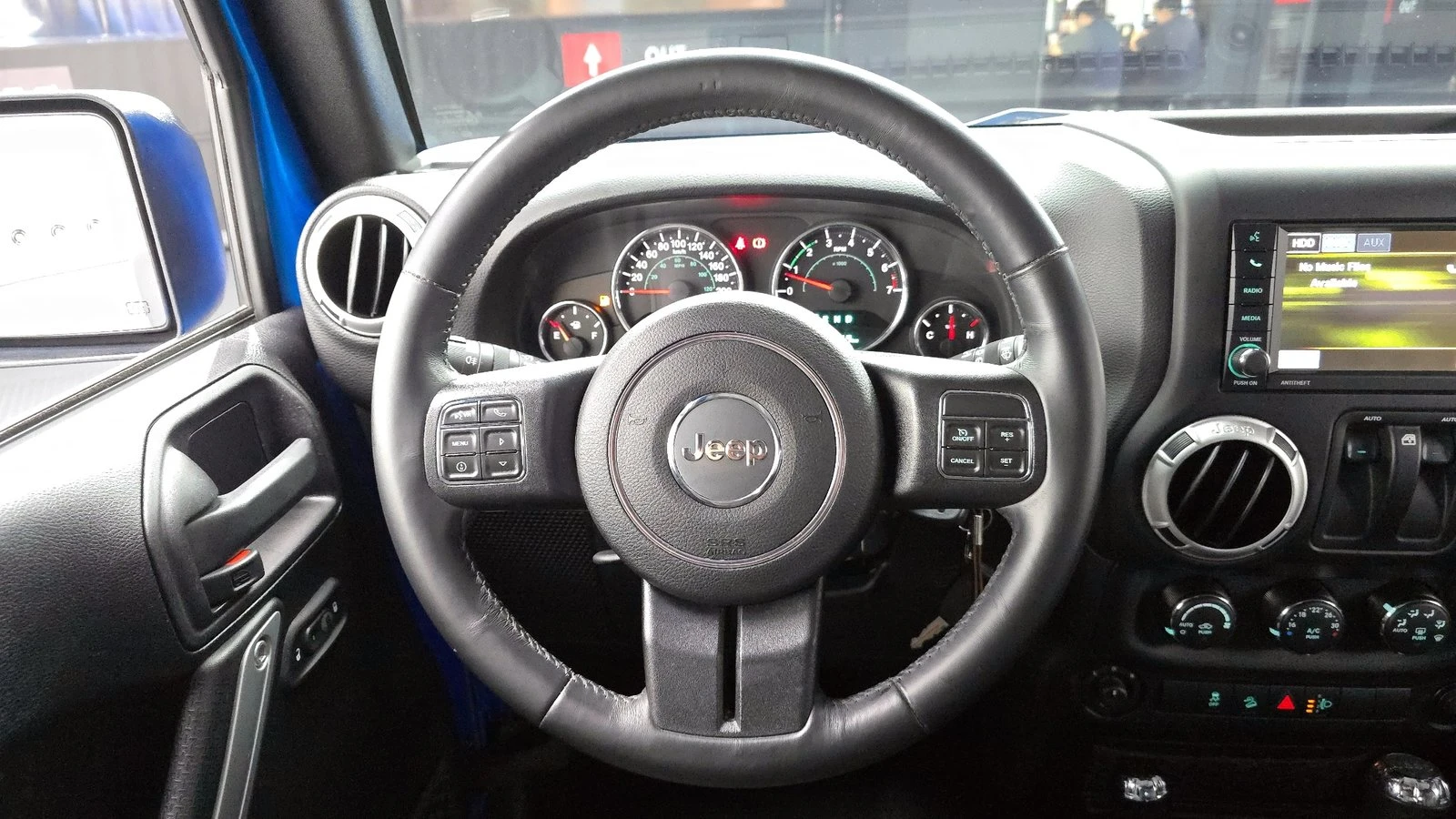 Jeep Wrangler 3.6* КРАЙНА ЦЕНА, снимка 12 - Автомобили и джипове - 55348368