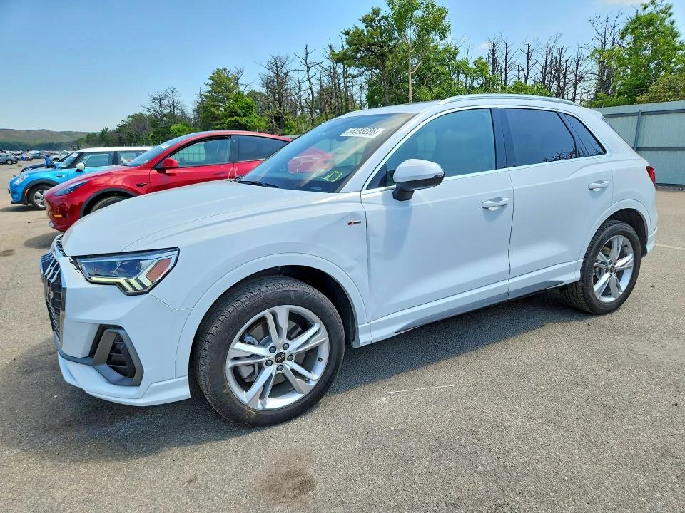 Audi Q3 2.0L 4 ALL WHEEL DRIVE | Mobile.bg � ����������� 1