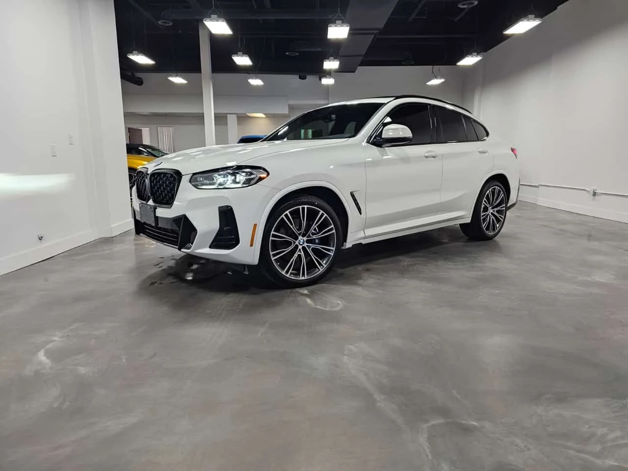 BMW X4 * xDrive30i * CARFAX * БЕЗ ПЪРВОНАЧАЛНА ВНОСКА
