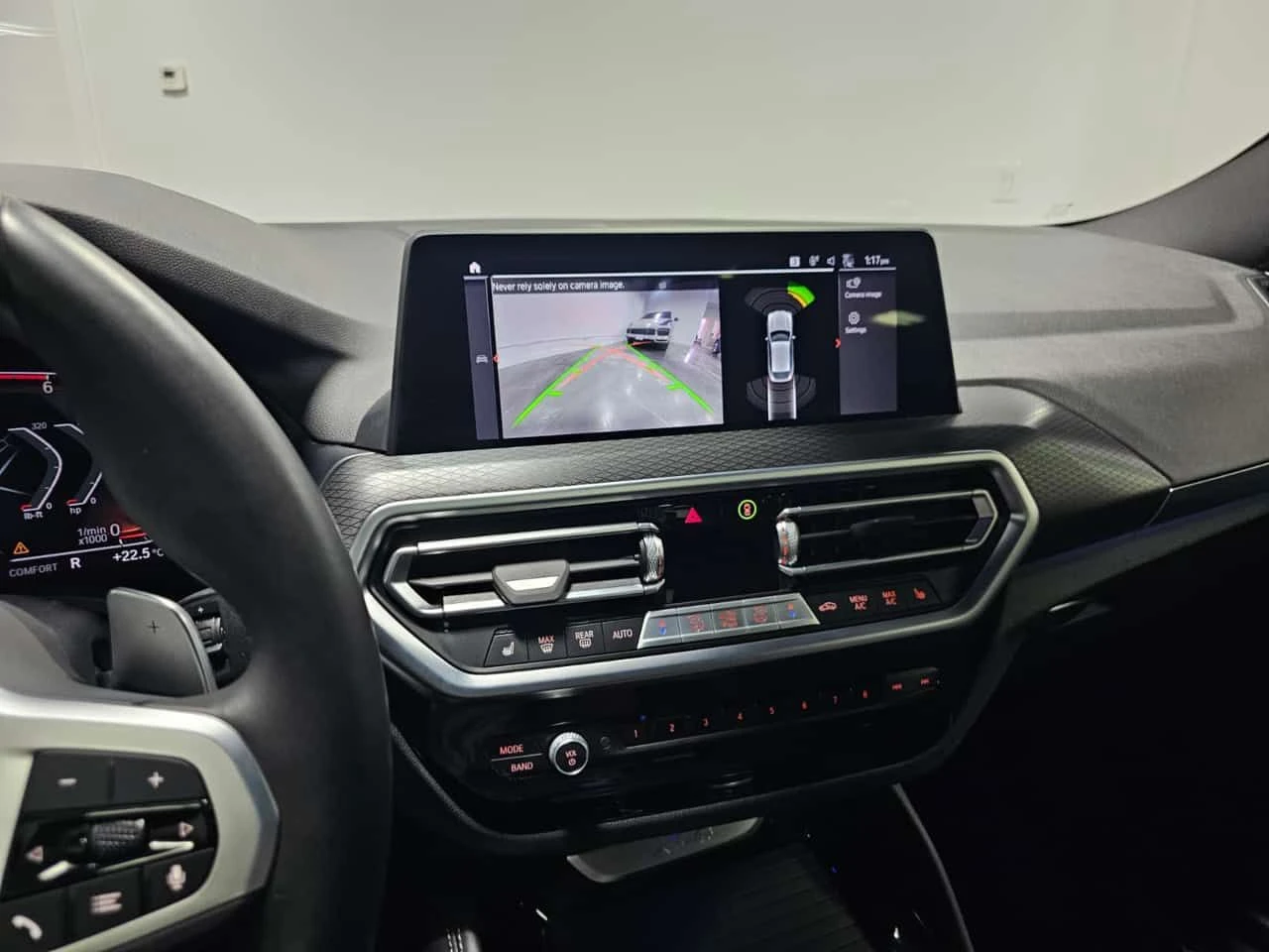 BMW X4 * xDrive30i * CARFAX * БЕЗ ПЪРВОНАЧАЛНА ВНОСКА, снимка 16 - Автомобили и джипове - 55474582