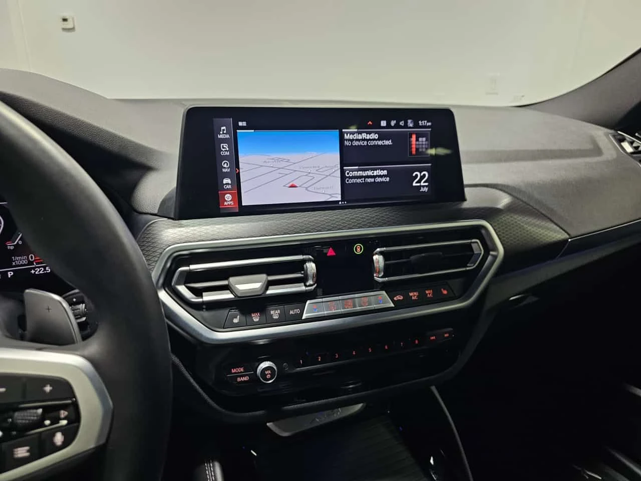 BMW X4 * xDrive30i * CARFAX * БЕЗ ПЪРВОНАЧАЛНА ВНОСКА, снимка 15 - Автомобили и джипове - 55474582