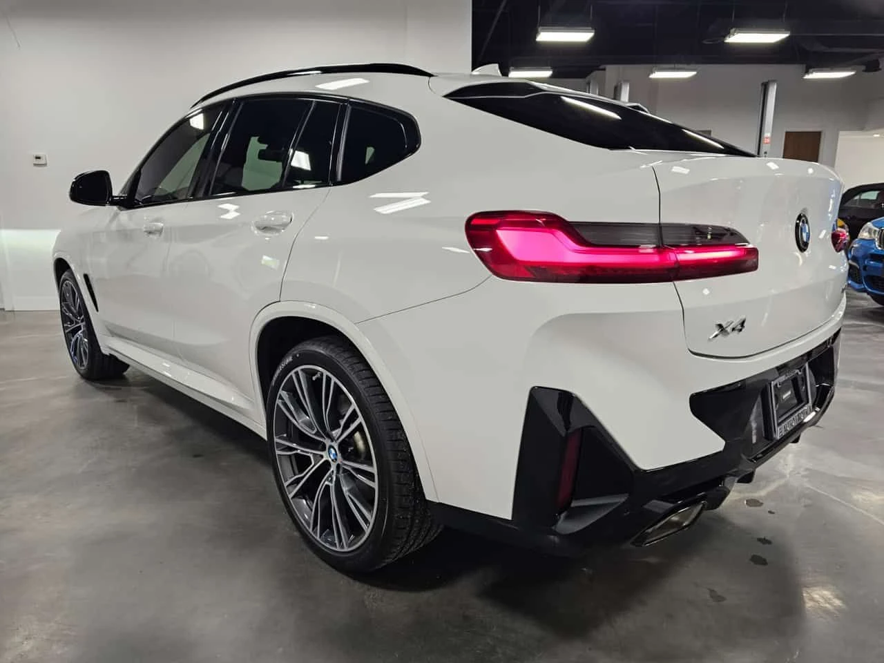 BMW X4 * xDrive30i * CARFAX * БЕЗ ПЪРВОНАЧАЛНА ВНОСКА, снимка 2 - Автомобили и джипове - 55474582