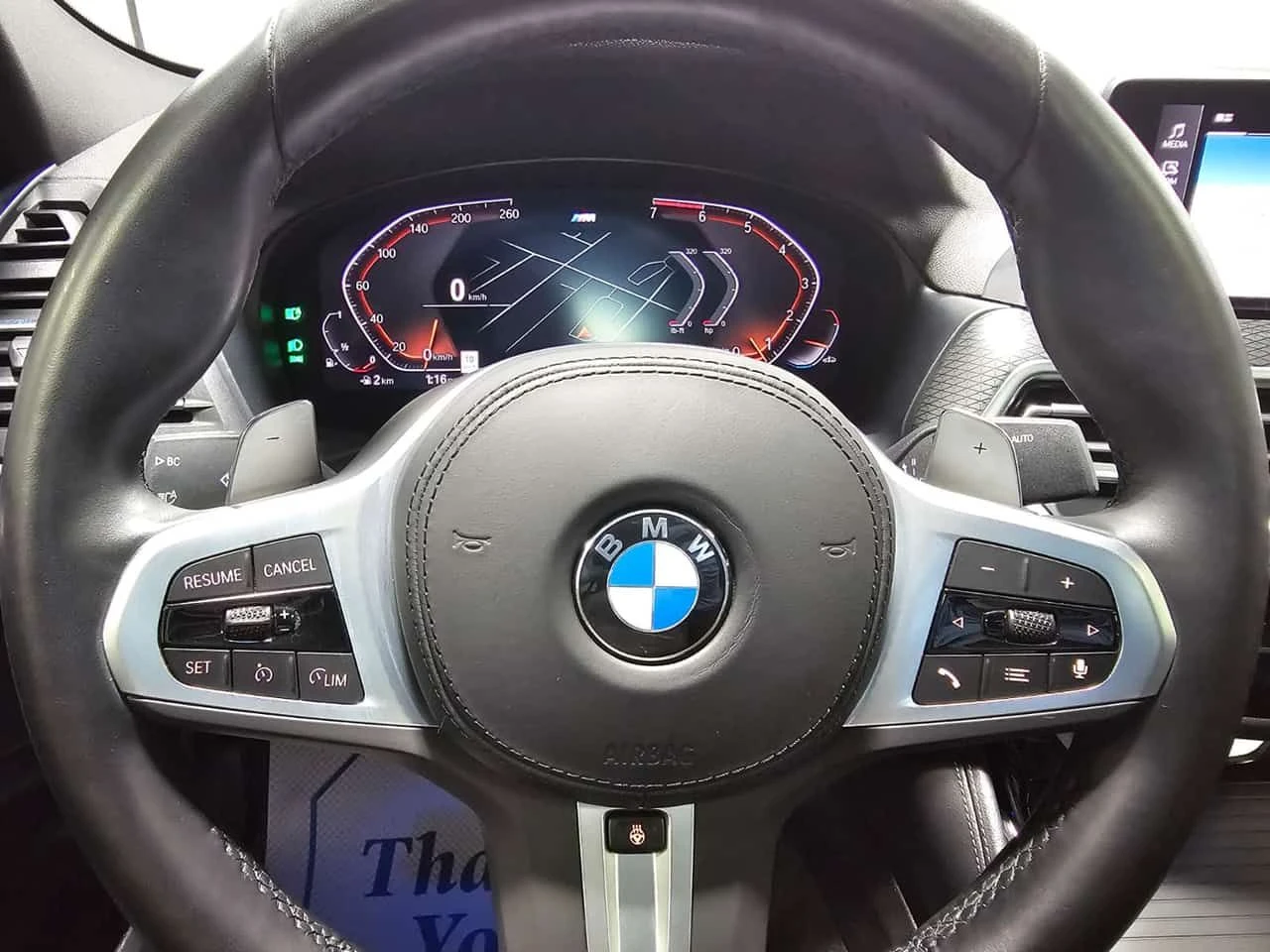 BMW X4 * xDrive30i * CARFAX * БЕЗ ПЪРВОНАЧАЛНА ВНОСКА, снимка 14 - Автомобили и джипове - 55474582