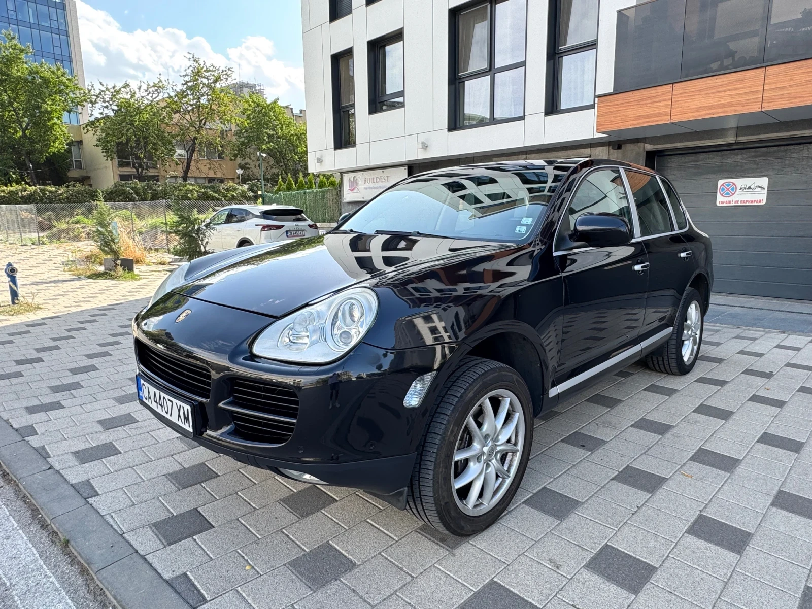 Porsche Cayenne, снимка 3 - Автомобили и джипове - 55890840