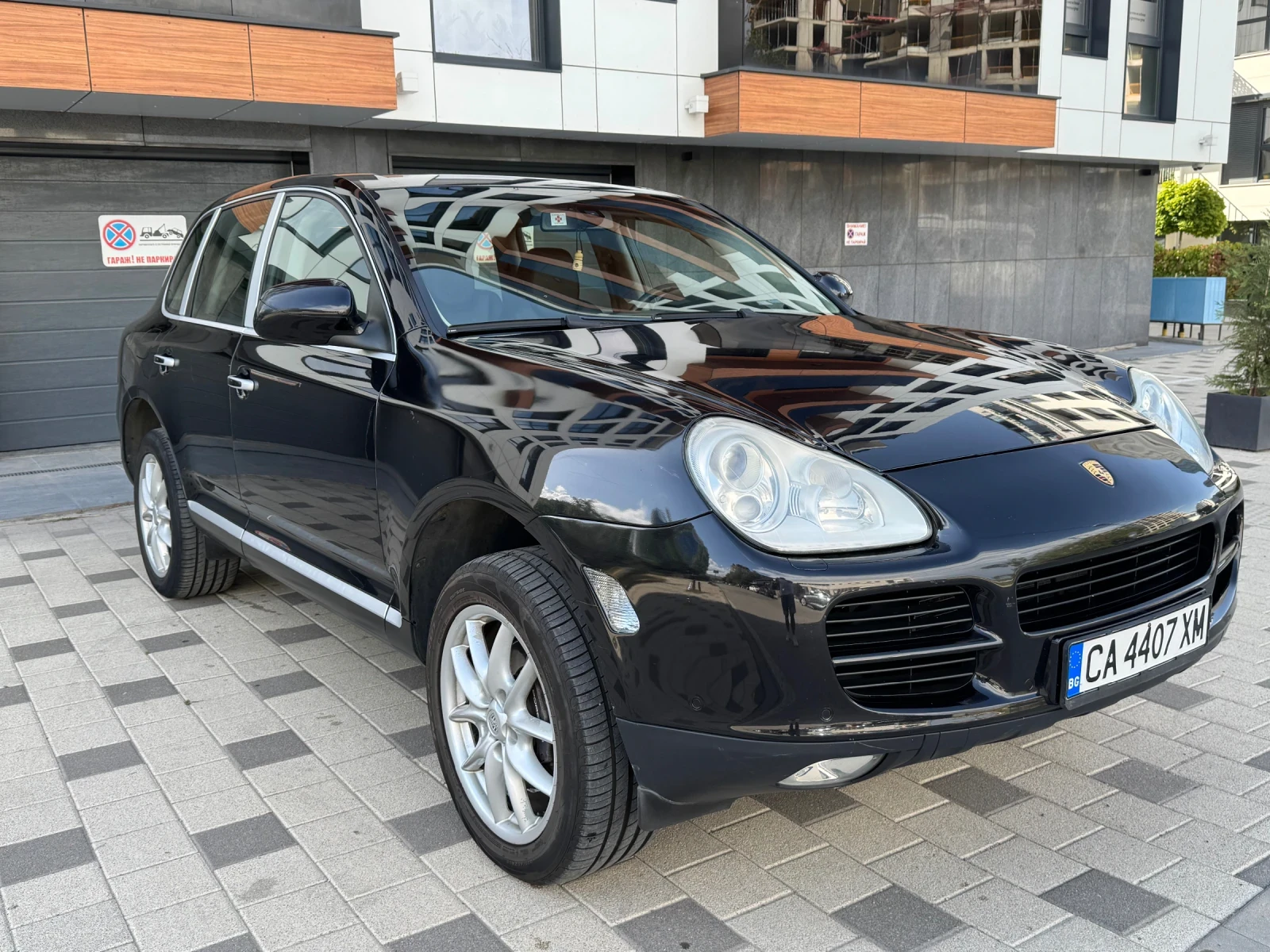 Porsche Cayenne, снимка 2 - Автомобили и джипове - 55890840