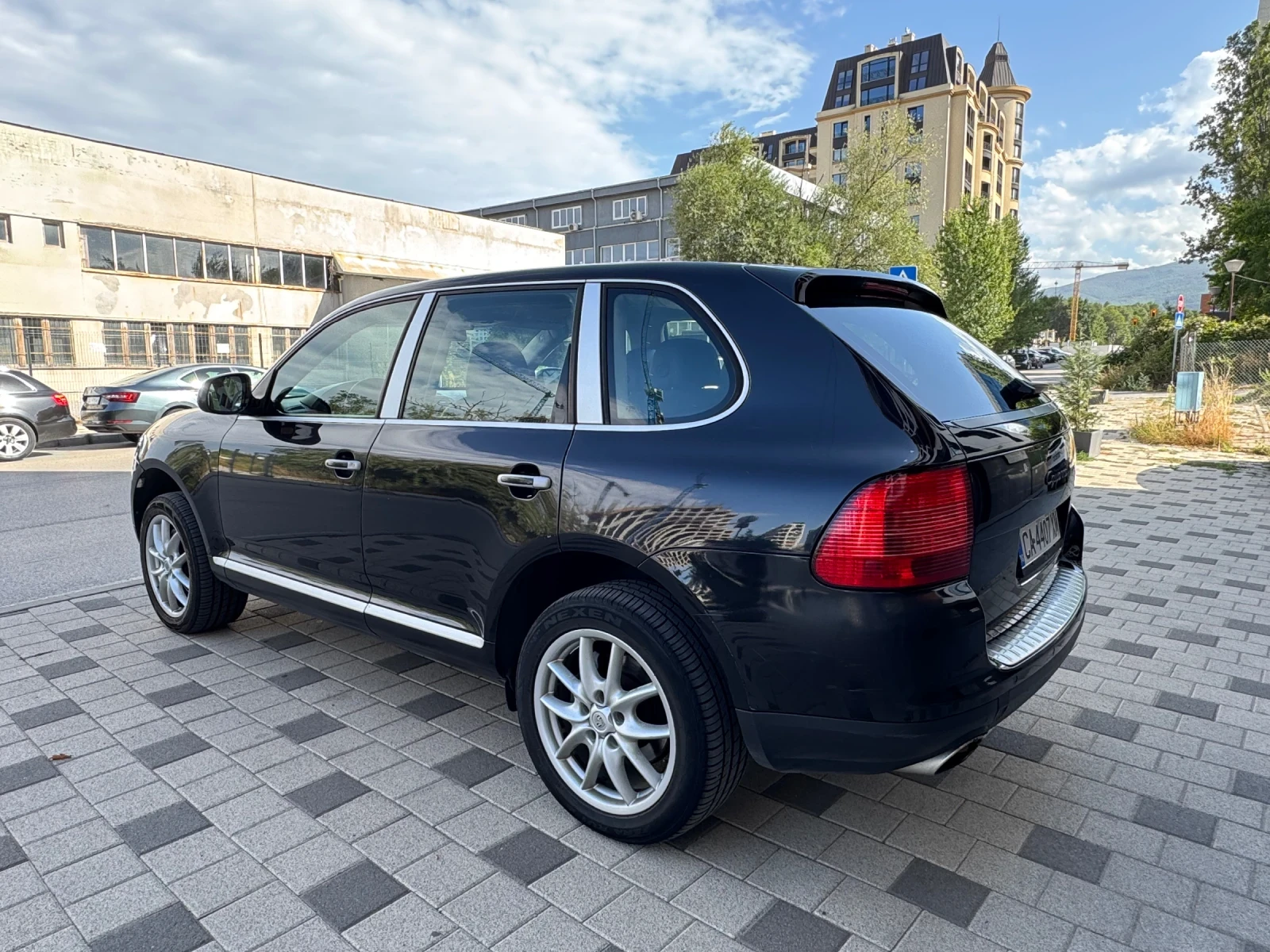 Porsche Cayenne, снимка 6 - Автомобили и джипове - 55890840