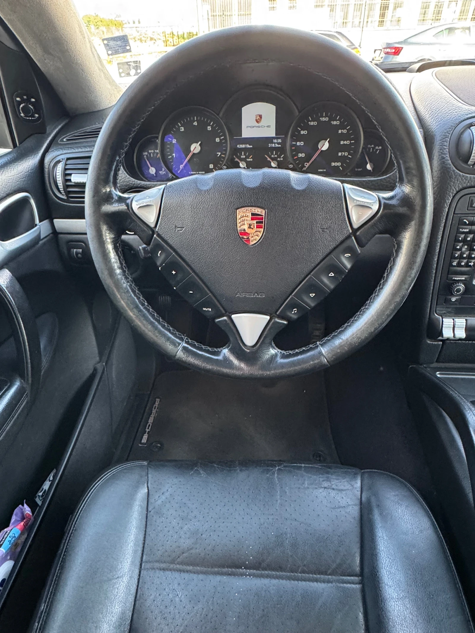 Porsche Cayenne, снимка 10 - Автомобили и джипове - 55890840
