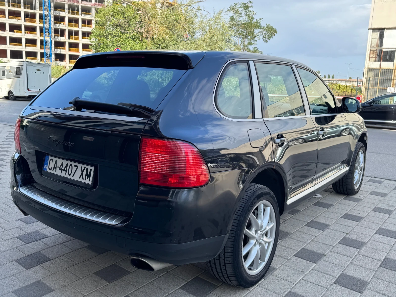 Porsche Cayenne, снимка 7 - Автомобили и джипове - 55890840