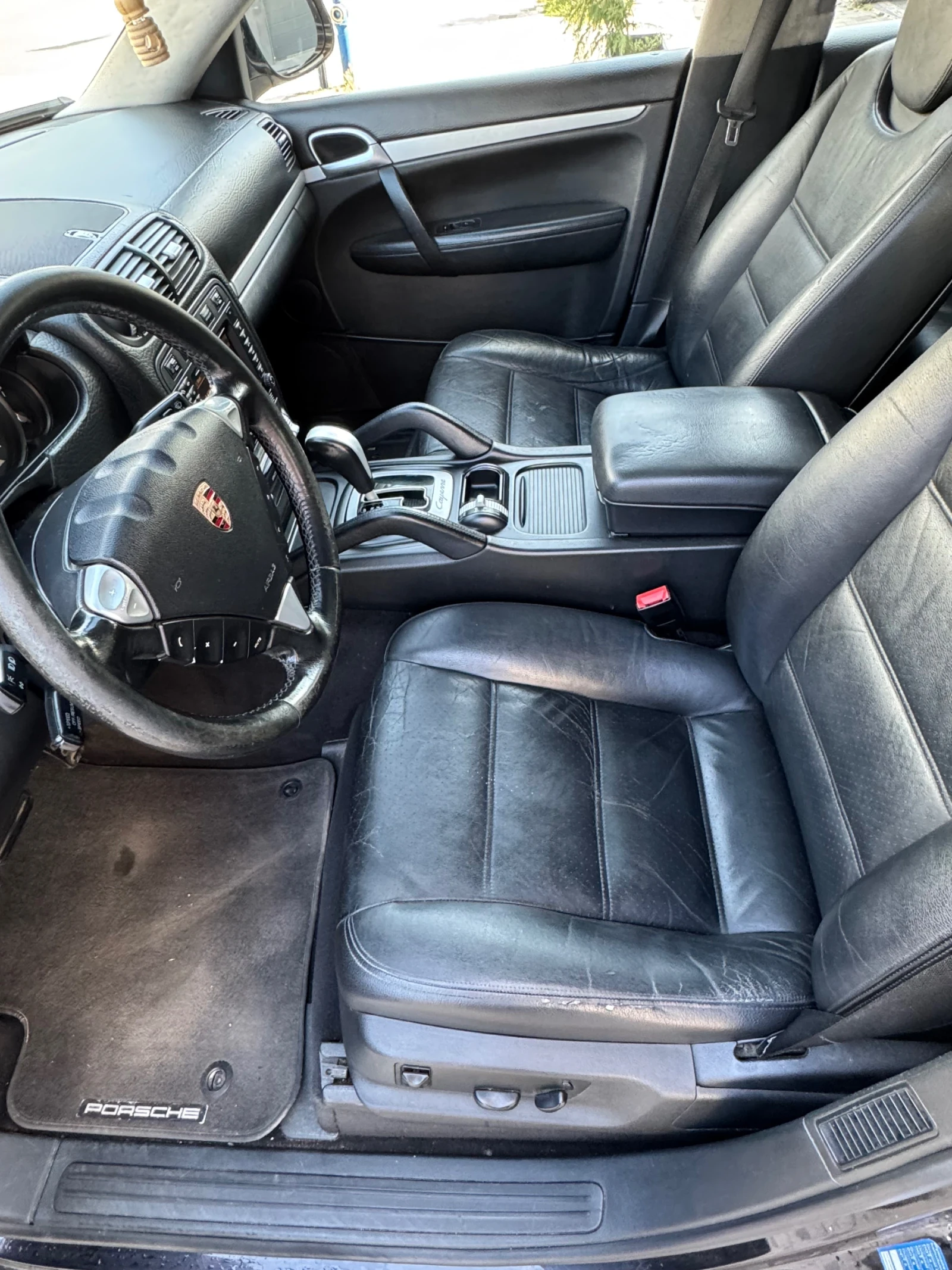 Porsche Cayenne, снимка 13 - Автомобили и джипове - 55890840