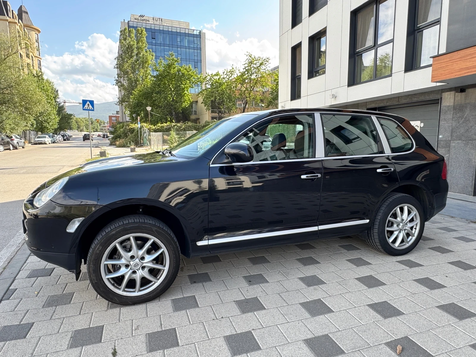 Porsche Cayenne, снимка 5 - Автомобили и джипове - 55890840