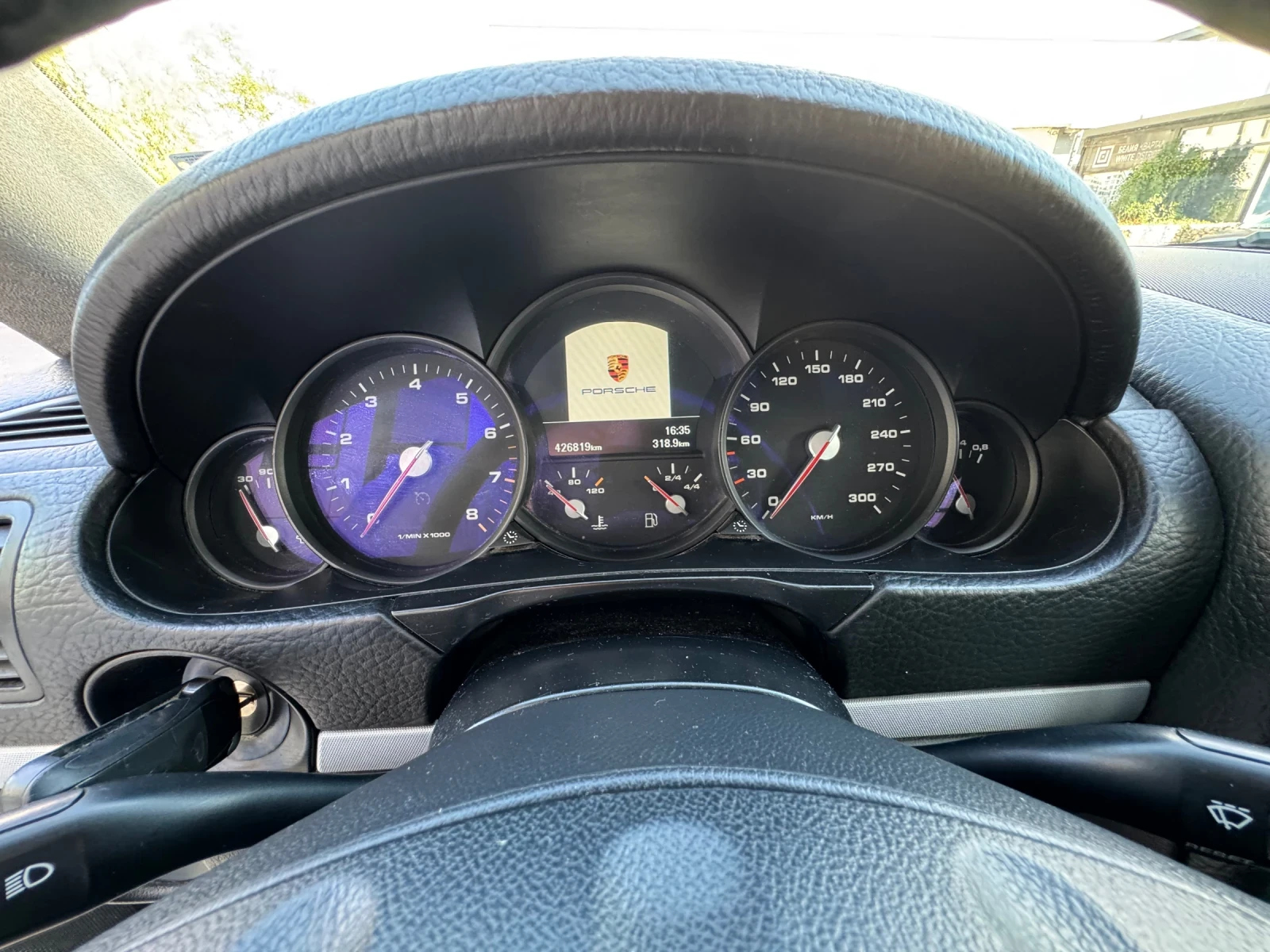 Porsche Cayenne, снимка 12 - Автомобили и джипове - 55890840