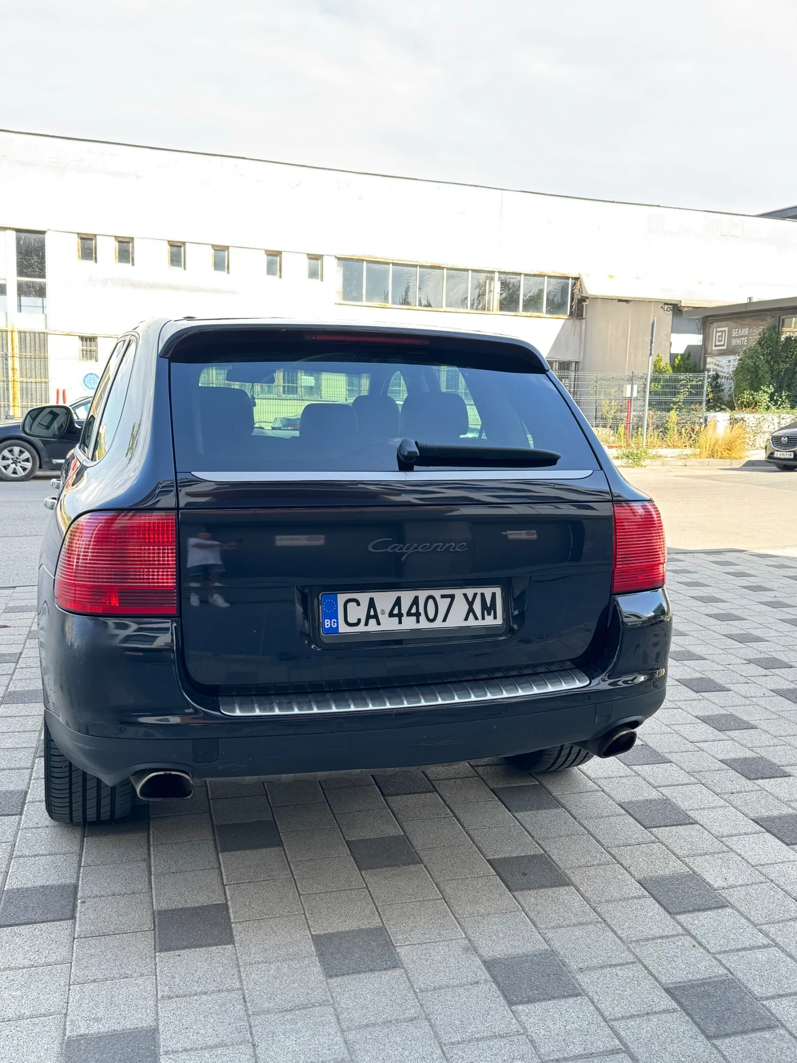 Porsche Cayenne, снимка 8 - Автомобили и джипове - 55890840