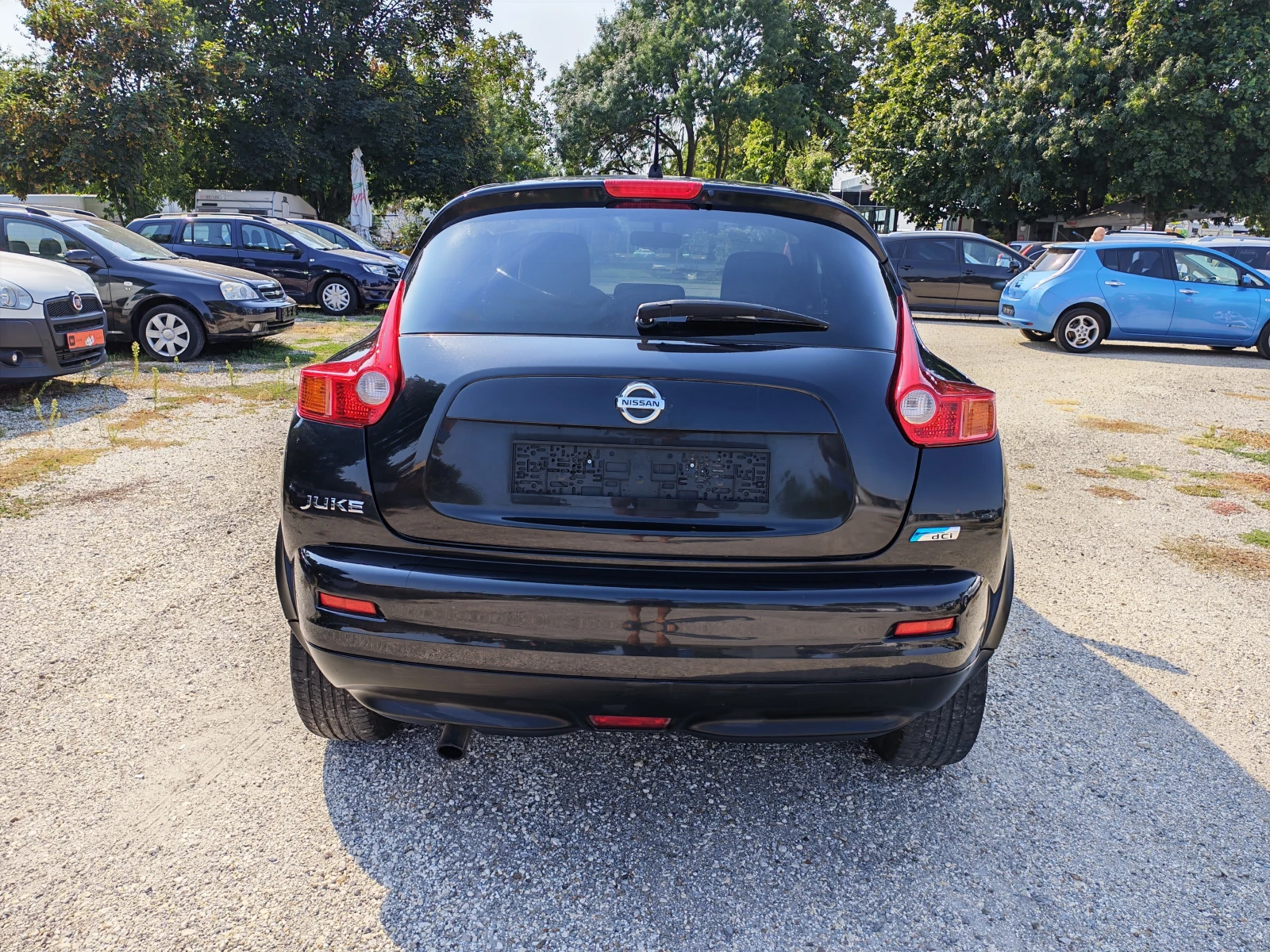 Nissan Juke 1.5DCI, снимка 6 - Автомобили и джипове - 56048830