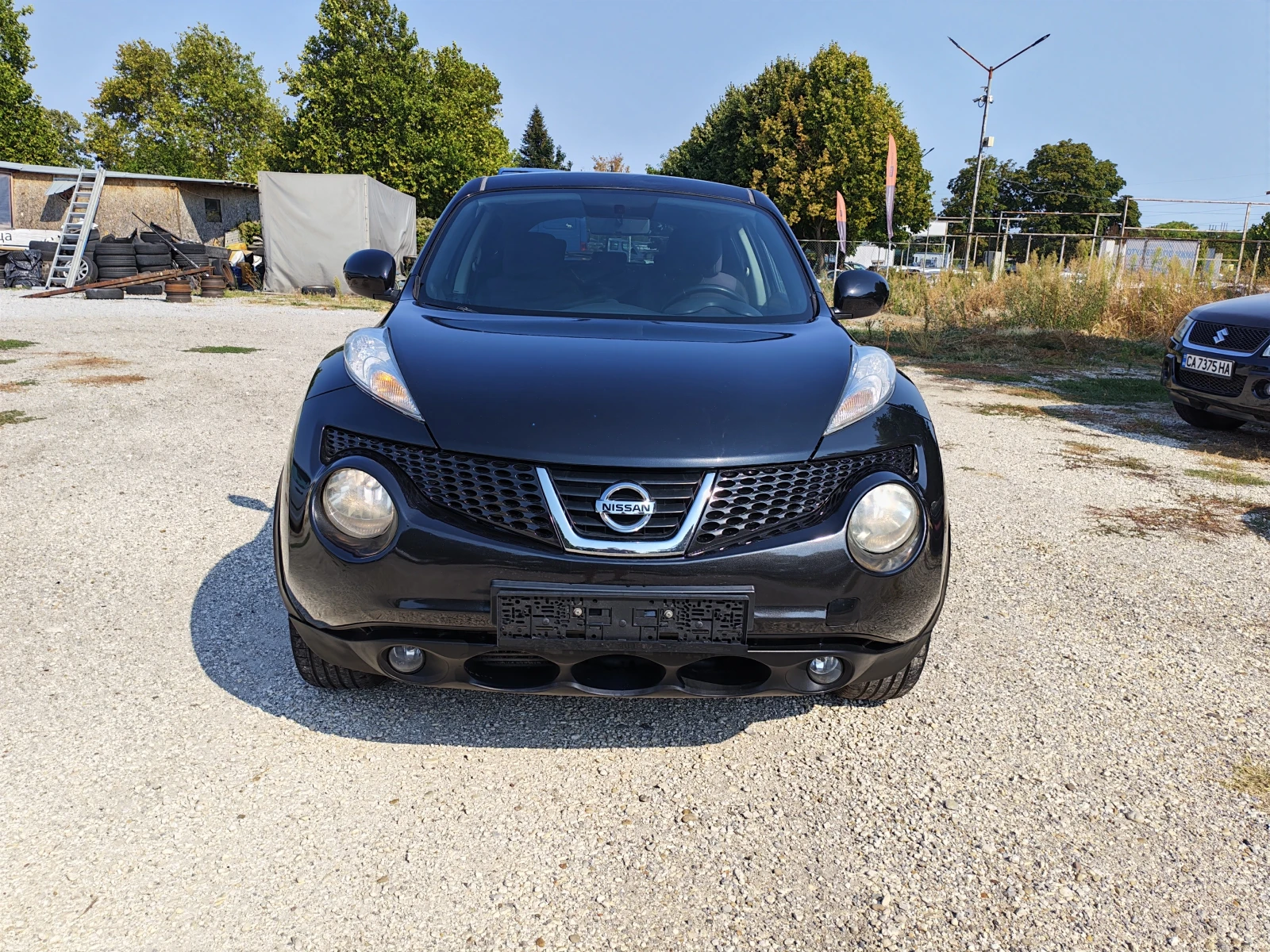 Nissan Juke 1.5DCI, снимка 2 - Автомобили и джипове - 56048830