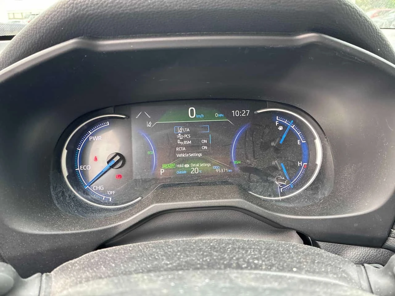 Toyota Rav4 * Hybrid XLE * ���������� ��� ������������ ������* | Mobile.bg � ����������� 8