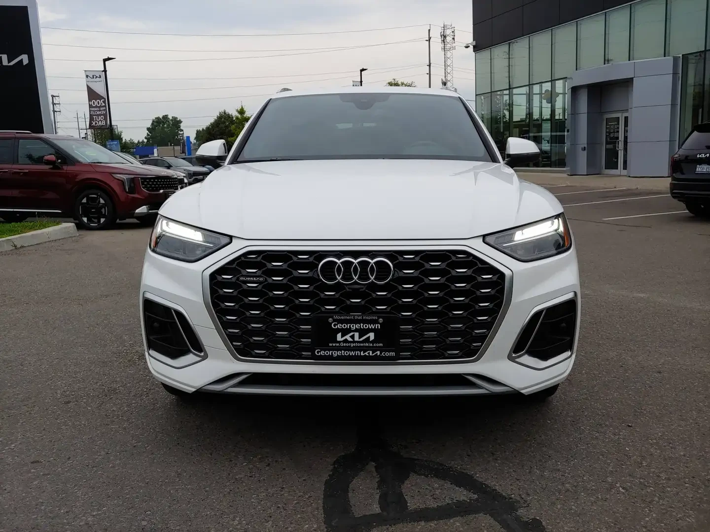 Audi Q5 SPORTBACK* MATRIX* S* LINE* ���������* ��������*  | Mobile.bg � ����������� 5