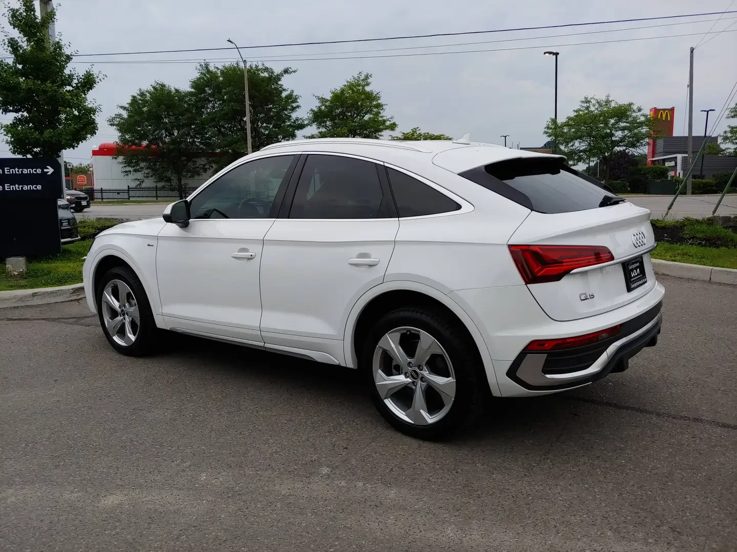 Audi Q5 SPORTBACK* MATRIX* S* LINE* ���������* ��������*  | Mobile.bg � ����������� 2