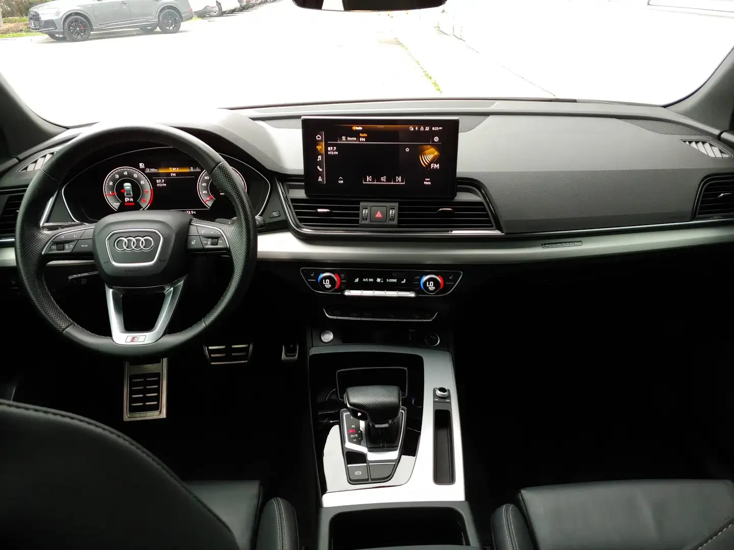 Audi Q5 SPORTBACK* MATRIX* S* LINE* ���������* ��������*  | Mobile.bg � ����������� 8