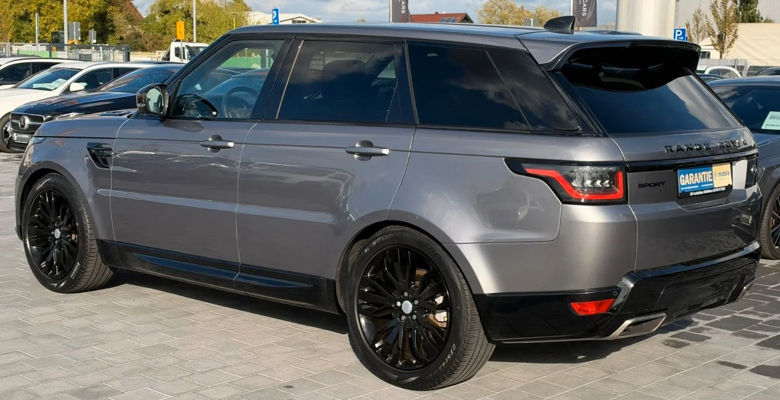 Land Rover Range Rover Sport FACE 2 �� �� ����� | Mobile.bg � ����������� 3