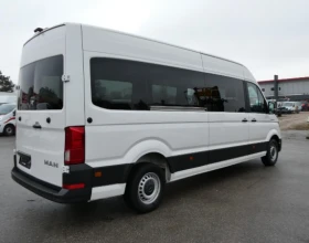 Man TGE 3.140, снимка 4