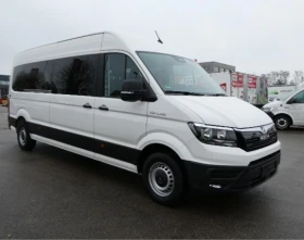 Man TGE 3.140, снимка 1