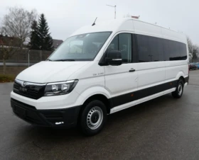 Man TGE 3.140, снимка 2