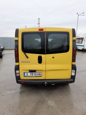 Renault Trafic, снимка 2 - Бусове и автобуси - 45004833