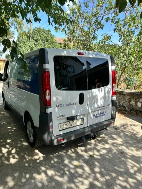 Opel Vivaro 2.5cdti | Mobile.bg    15