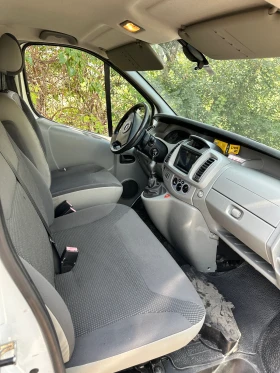 Opel Vivaro 2.5cdti | Mobile.bg    4