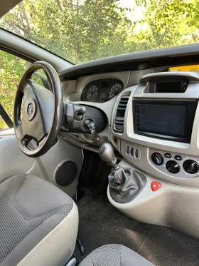Opel Vivaro 2.5cdti | Mobile.bg    5