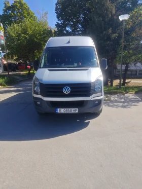 VW Crafter 2.0d | Mobile.bg    7