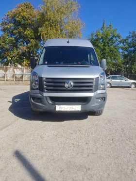  VW Crafter