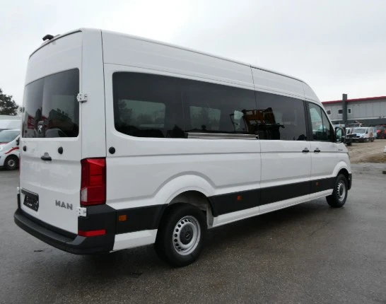 Man TGE 3.140, снимка 4 - Бусове и автобуси - 54155626