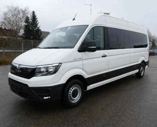 Man TGE 3.140, снимка 2 - Бусове и автобуси - 54155626