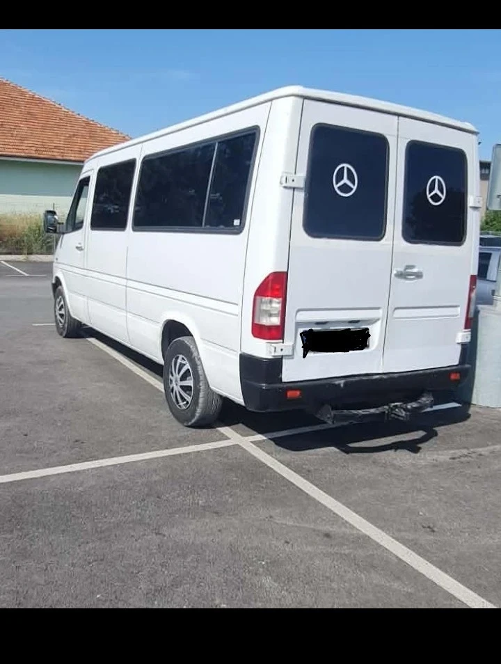 Mercedes-Benz 312 2.9, снимка 2 - Бусове и автобуси - 55590951