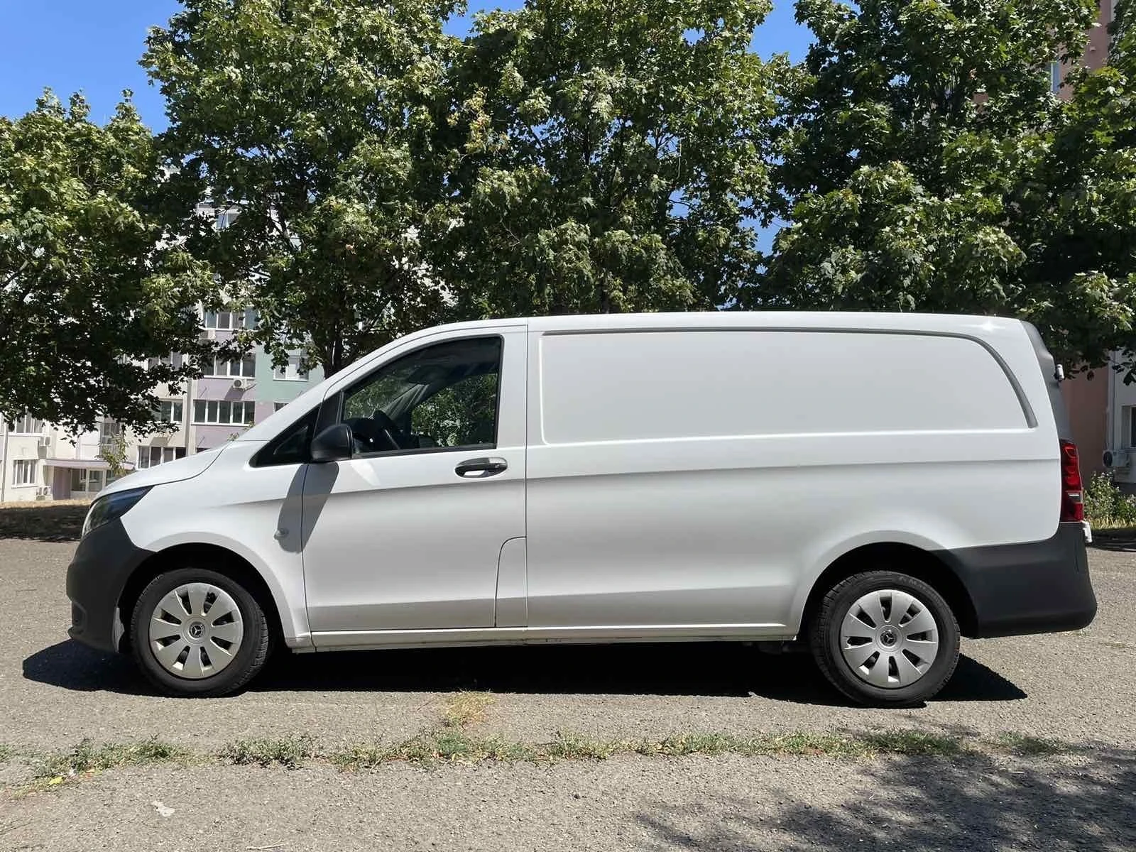 Mercedes-Benz Vito Vito CDI 111 ( W447 ) - изображение 6