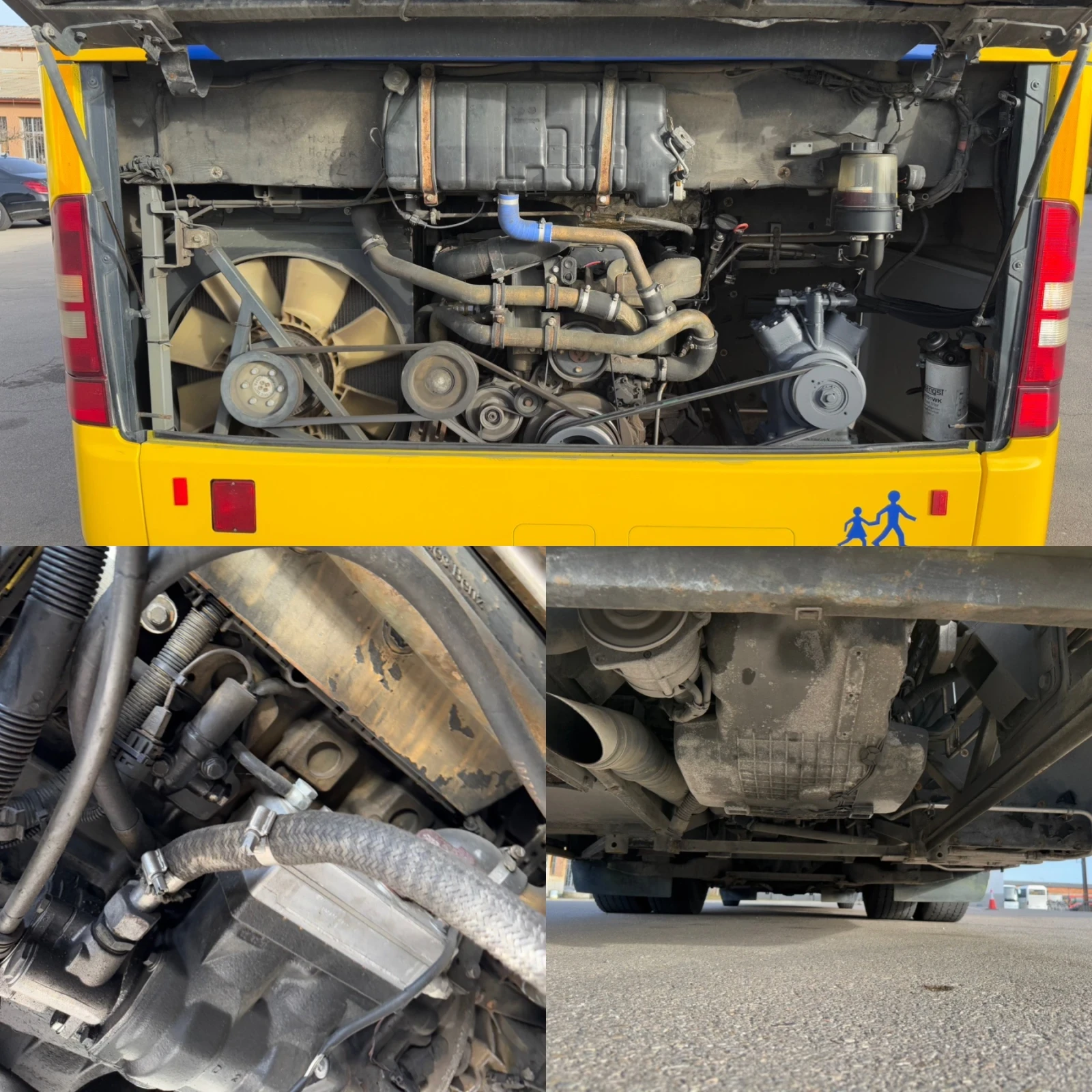 Mercedes-Benz Intouro MBU O 560 62 | Mobile.bg   12