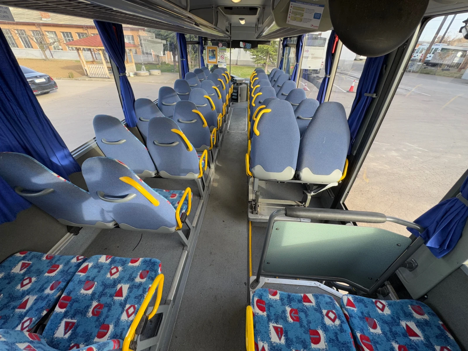 Mercedes-Benz Intouro MBU O 560 62 | Mobile.bg   16