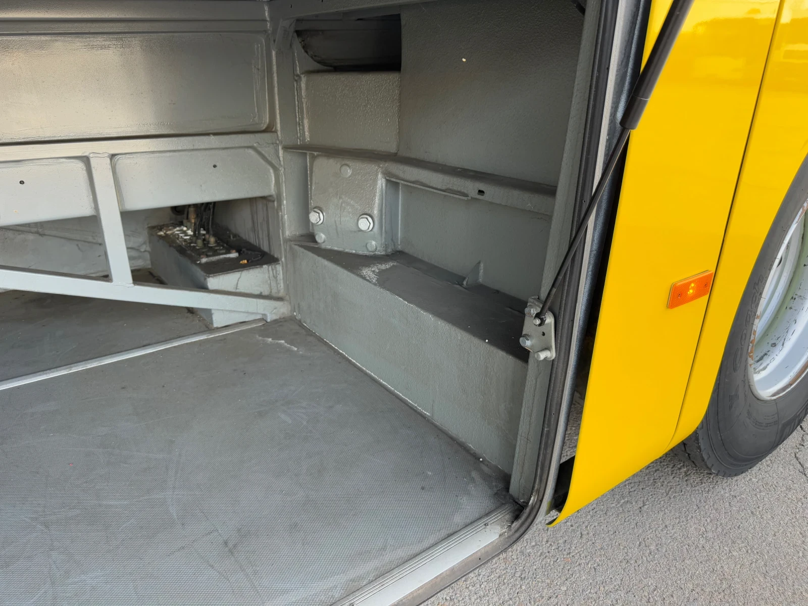 Mercedes-Benz Intouro MBU O 560 62 | Mobile.bg   11