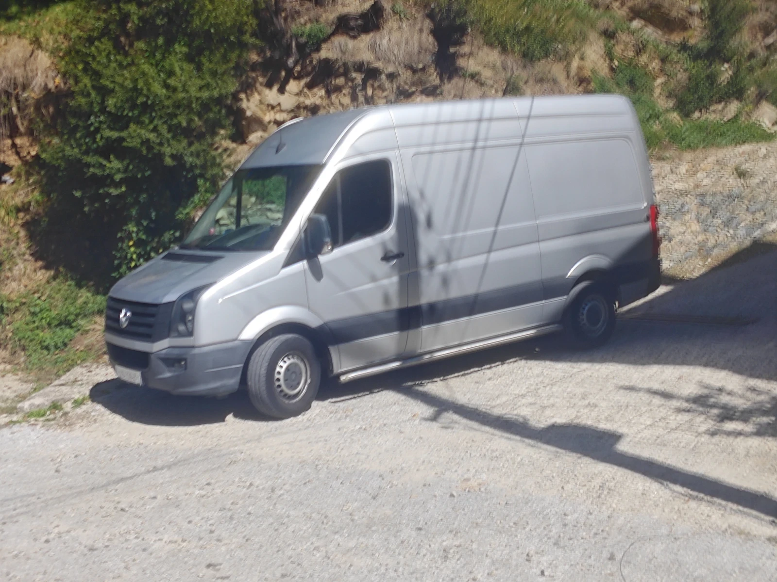 VW Crafter 2.0d - изображение 8