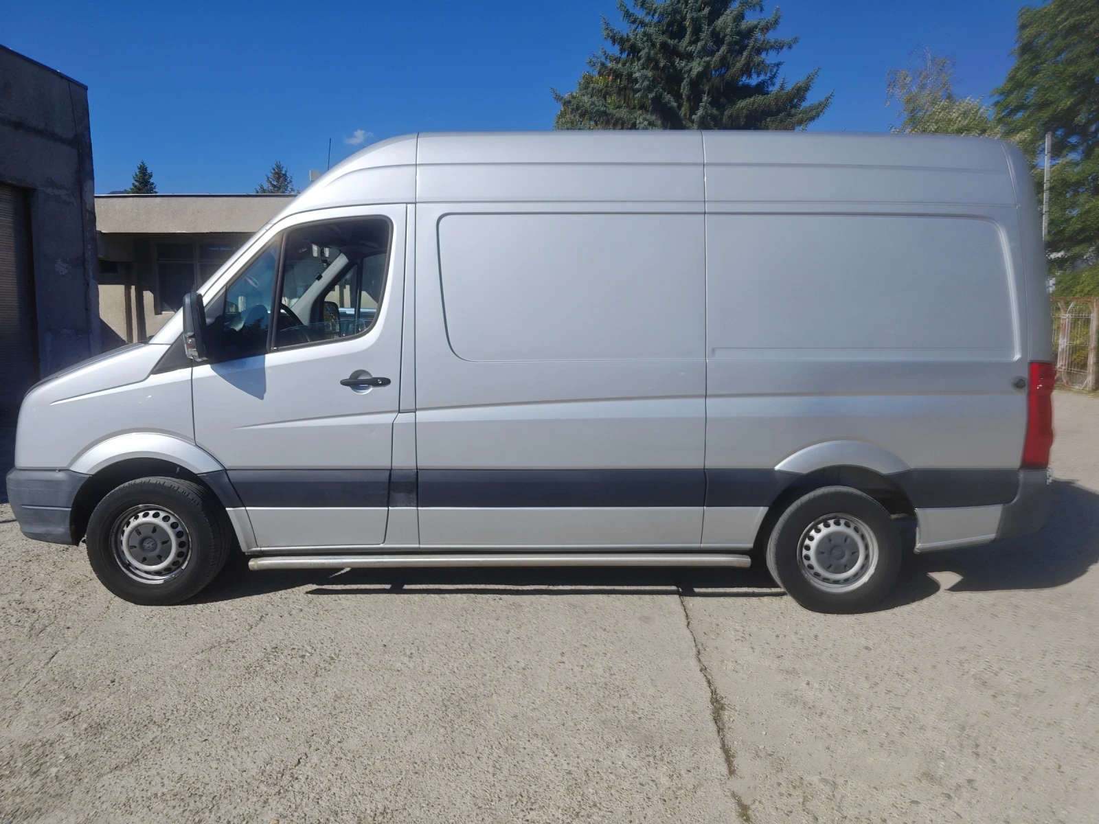 VW Crafter 2.0d - изображение 2
