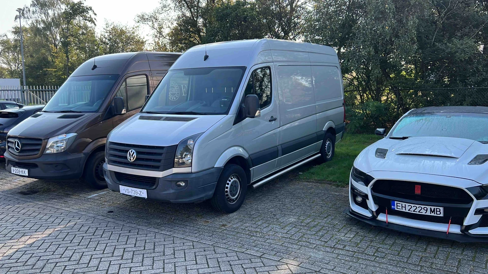 VW Crafter 2.0d - изображение 10