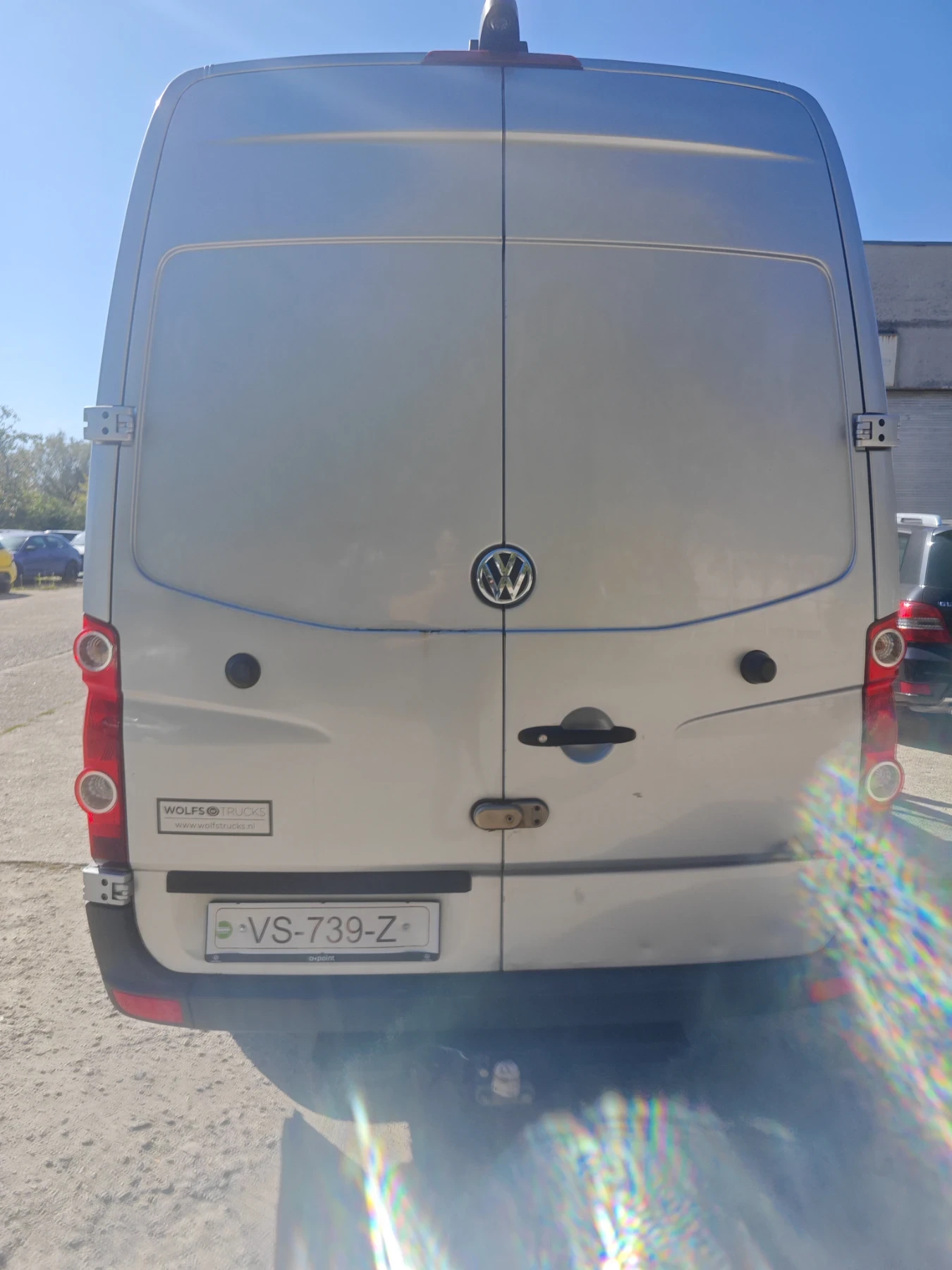 VW Crafter 2.0d - изображение 3